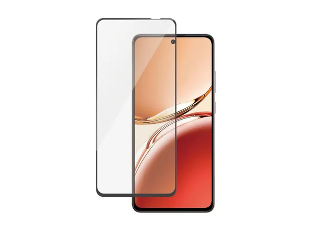 PanzerGlass Screen Protector Oppo Reno12 F 5G | Ultra-Wide Fit, OPP