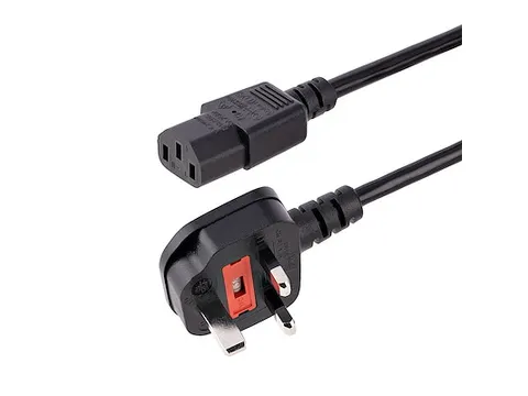 3m UK Computer Stroomkabel