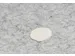 Panneau de plafond acoustique rond Feutre PET Ø120cm Gris clair