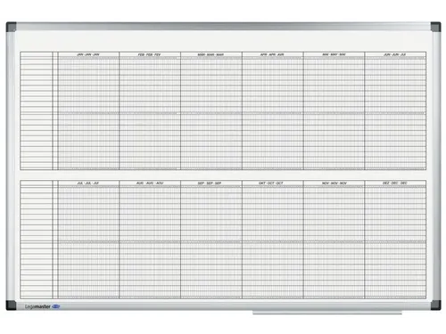 Premium Projectplanner 60x90cm