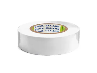 Isolatietape Wit 19mmx20m - 1
