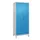 schoonmaakkast,HxBxD 1950x800x500mm,links 4vakken