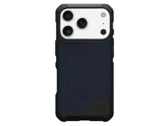Apple iPhone 17 Pro Hoesje MagSafe Back Cover Kevlar Mallard