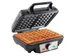 Tomado TWM2301S Wafelijzervoor 2 wafels 1000W Zwart