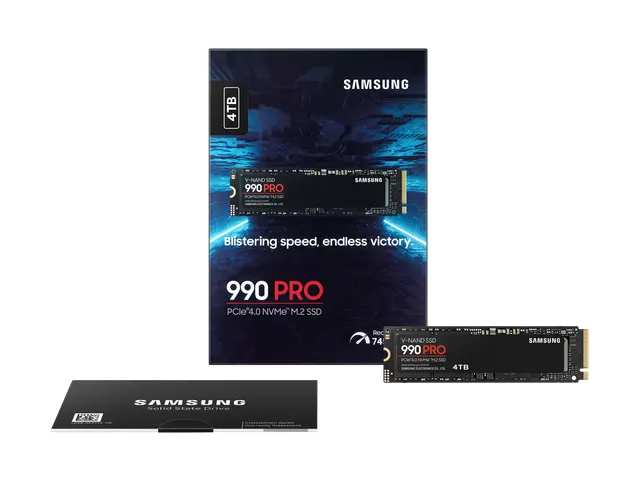 Samsung MZ-V9P4T0BW