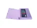 Boite de classement Exabox Dos 40mm Polypropylène 7/10e Chromaline pa