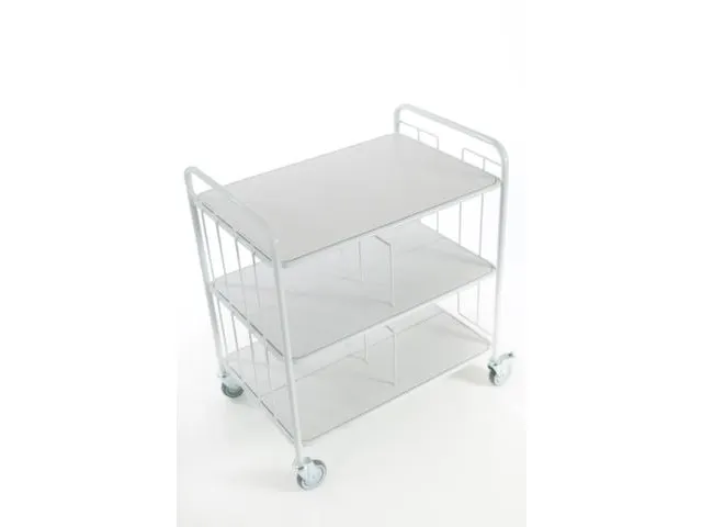 Dossierwagen 150kg H X L X B 1150x 940x 650mm