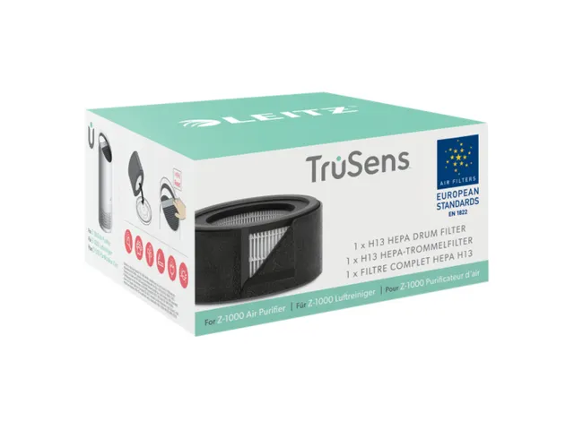 Filter Hepa 2-in-1 voor Leitz TruSens Z-1000