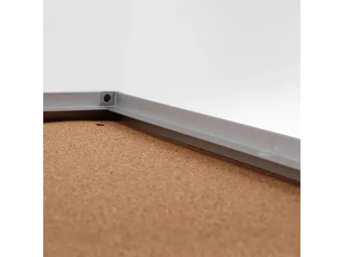 Vitrinekast Prikbord Kurk Economy 9xA4