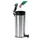 Afvalbak Pedaalemmer Rond 30 Liter Mat Rvs