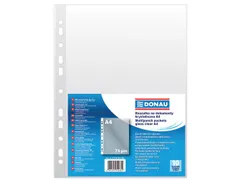 geperforeerde showtas A4 75 micron pak van 10 stuks