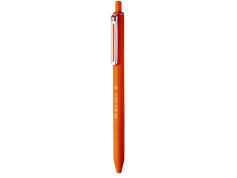 Balpen Pentel iZee BX470 oranje