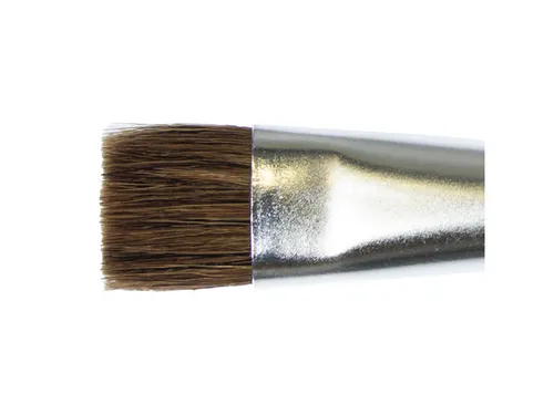Penseel Kangaro Serie 121 plat Nr. 16 geitenhaar doos 6 stuks