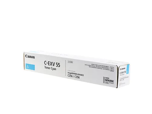Canon C-EXV 55 Toner Cyaan 18.000 pag. imageRUNNER