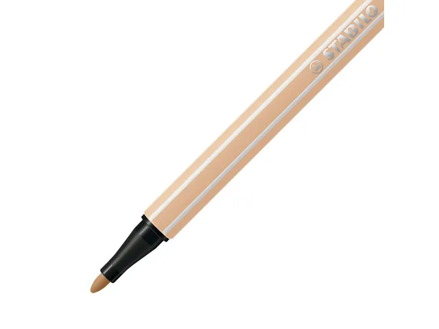 Viltstift STABILO Pen 68/86 medium nude