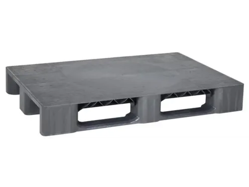 Kunststof Hygiënepallet Pe-re 155x 1200x 800mm Draagverm. 7500kg