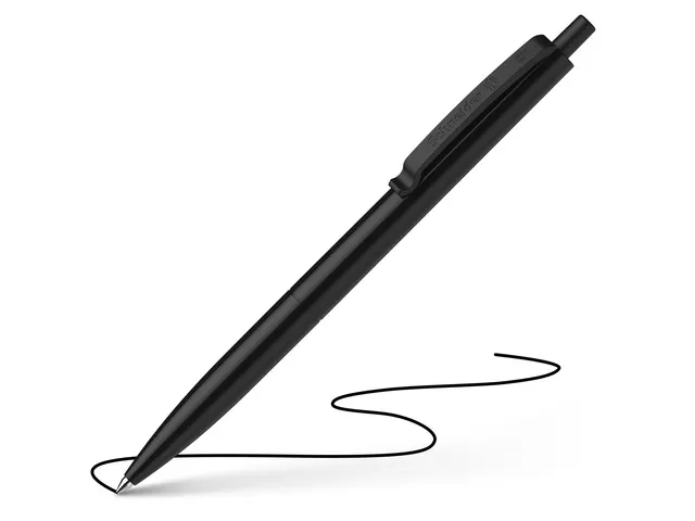 Balpen Schneider K.neo zwart