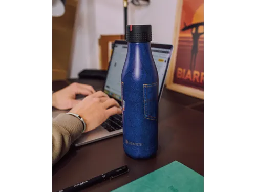 Thermosfles Les Artistes Paris 500ml Blue Jean