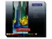 Craie Pastel Staedtler 2430 Karat Douce assorti 24 pièces