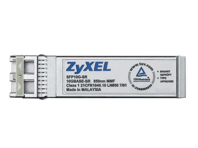 Module Sfp Plus 10 Gbps Sr Sr-Compat Avec Zy-Xgs191048