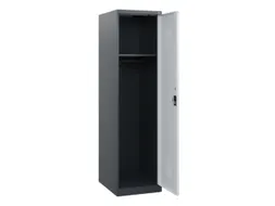 schoollocker,HxBxD 1530x400x500mm,1vak,vak B 400mm,cil.-slot