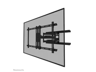 Wandsteun Full Motion 43-86 Inch TV Zwart WL40S-850BL18 - 4