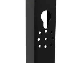42U Open-Frame Server Rack Kast Met 4 Stijlen Met Instelbare Diepte - 6