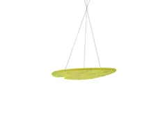 Plafondpaneel Rocada Forest 90x120cm horizontaal limegroen