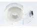 Plakbandhouder Kangaro kern 25 mm transparant met tape 19mmx33m