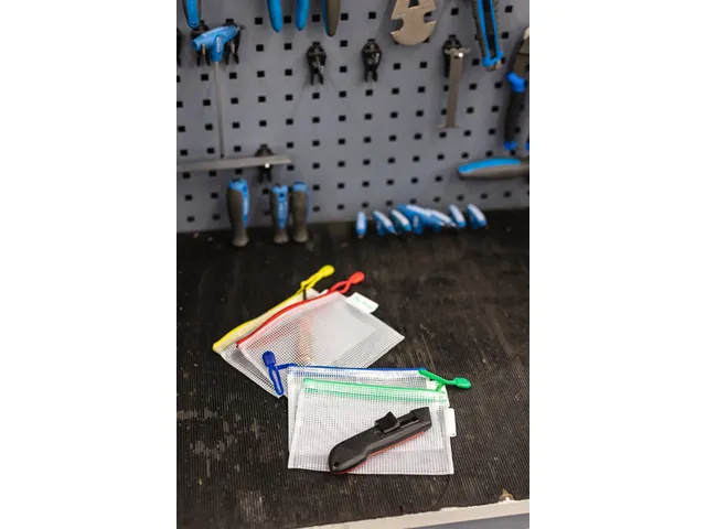 Opbergtas Djois met rits A5 assorti