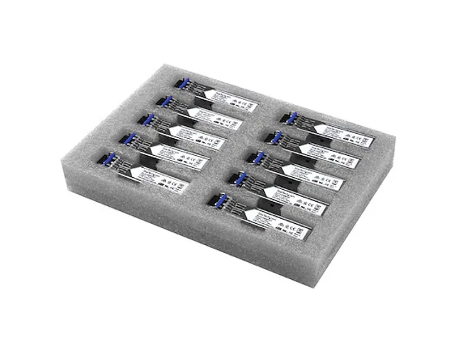 Cisco GLC-LH-SMD compatibel SFP Transceiver module 1000BASE-LX/LH 10st