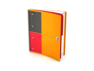 Spiraalblok Oxford International Activebook A4+ lijn - 3