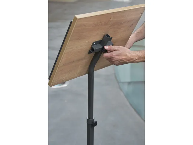 Infostandaard Rocada Natural A3 kantelbaar