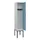 locker,HxBxD 2120x400x500mm,1vak,vak B 400mm,cil.-slot,voetonderstel