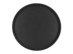 Caterchef Dienblad Zwart Ø36cm zwart