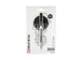 Stylo gel Sakura Gelly Roll Classic 08 rétractable set 10 couleurs no