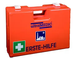 Ehbo Koffer Industrie Abs-Kunststof Din 13157 + Speciale Vulling