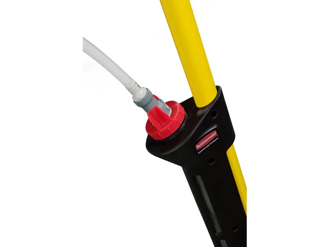 Hygen Pulse Microvezel Mopkit Geel