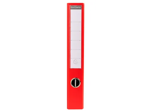 Ordner PVC Prem'Touch A4 50 mm rood