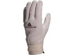 Delta Plus GFBLE mechanische lederen handschoenen, natuurlijk, maat 10