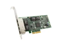 Broadcom 5719 Quad Port 1Gb Network Interface Card, Low Profile