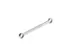 4 12X13 Clé à œil double droite profil UD 12x13mm