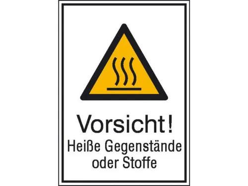 Waarschuwings-Combibord,V. Binnen/Buiten