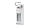 Zeep- & Desinfectiemiddeldispenser Wit 500 Ml Korte Beugel
