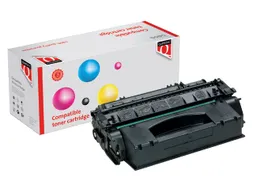 Tonercartridge Quantore alternatief tbv HP Q5949X 49X zwart