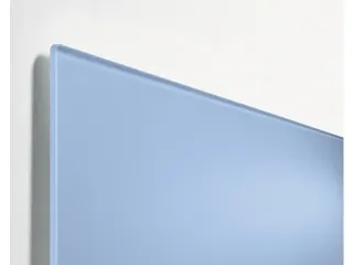 Glas-magneetbord Sigel Artverum mat pastelblauw. 600x400x15mm - 6