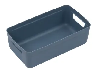 Opbergbox Kangaro 5 liter PP blauw - 2