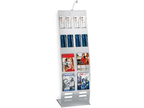 Infostandaard Hxbxd 1650X520X460Mm Ral9006