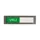 Infobord Deurbordje Vrij Bezet Groen Rood 150x40mm