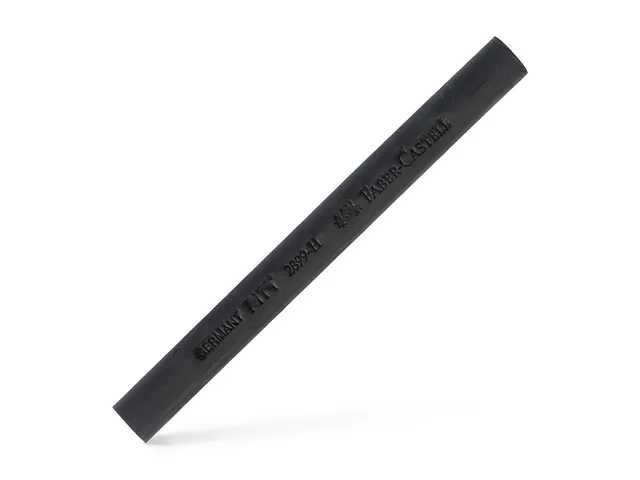 Houtskool Fc Pitt Monochrome Geperst Hard